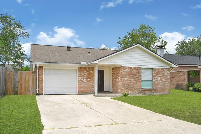 707 Connorvale Court, Houston, TX 77060