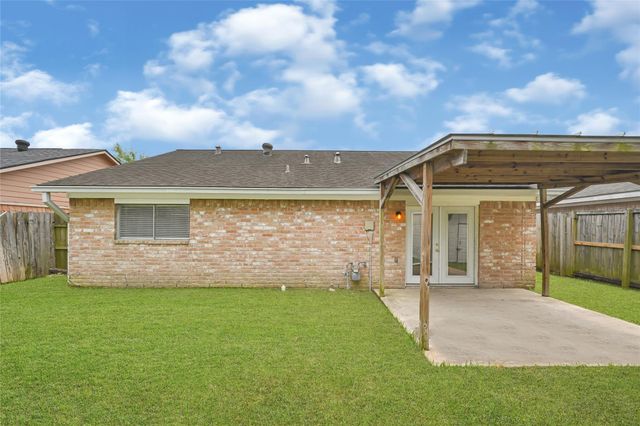 707 Connorvale Court, Houston, TX 77060