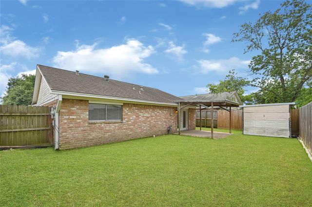 707 Connorvale Court, Houston, TX 77060