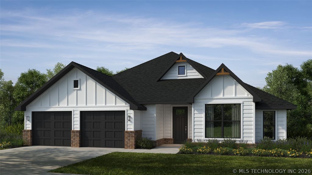 2807 E Liberty Place, Broken Arrow, OK 74014