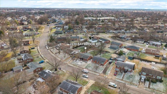 2770 Baybrook Road, Lexington, KY 40517