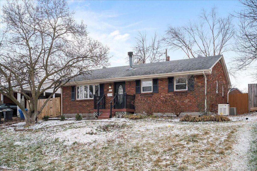 2770 Baybrook Road, Lexington, KY 40517