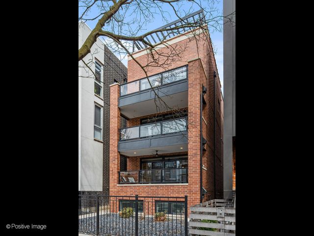 2044 W Rice Street 1, Chicago, IL 60622