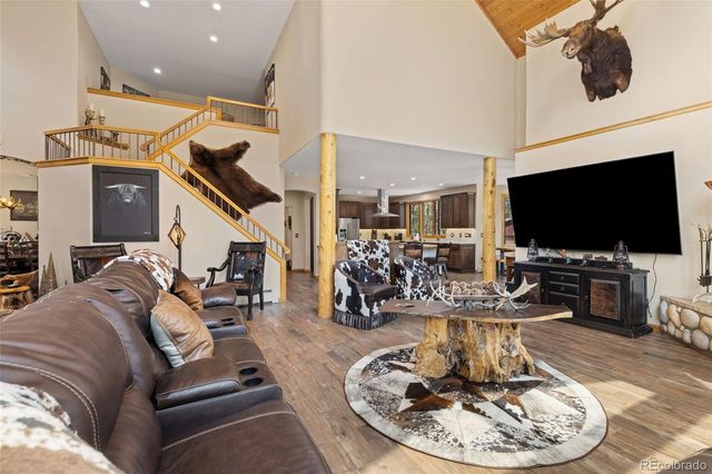 1734 Mount Evans Boulevard, Pine, CO 80470
