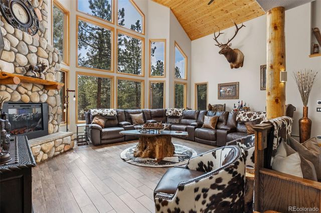 1734 Mount Evans Boulevard, Pine, CO 80470