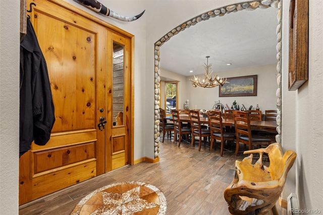 1734 Mount Evans Boulevard, Pine, CO 80470