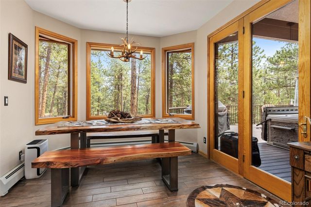 1734 Mount Evans Boulevard, Pine, CO 80470