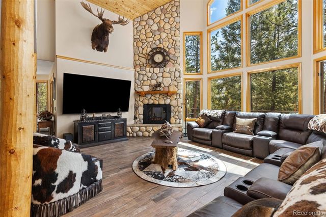 1734 Mount Evans Boulevard, Pine, CO 80470