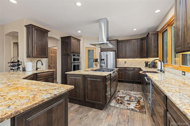 1734 Mount Evans Boulevard, Pine, CO 80470