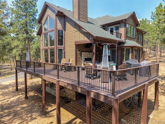 1734 Mount Evans Boulevard, Pine, CO 80470