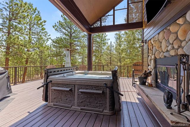 1734 Mount Evans Boulevard, Pine, CO 80470