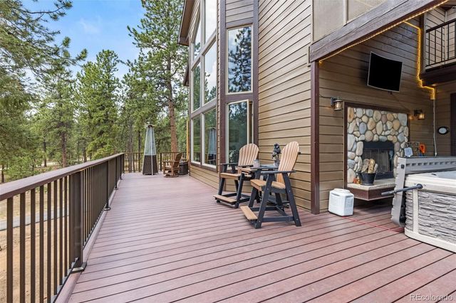1734 Mount Evans Boulevard, Pine, CO 80470