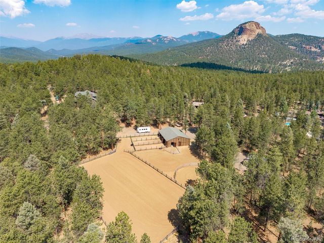 1734 Mount Evans Boulevard, Pine, CO 80470
