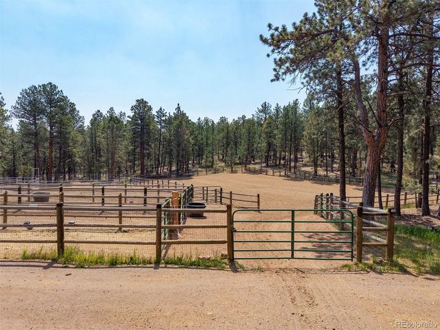 1734 Mount Evans Boulevard, Pine, CO 80470