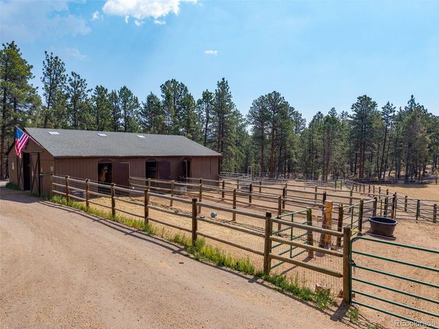 1734 Mount Evans Boulevard, Pine, CO 80470