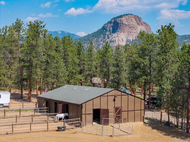 1734 Mount Evans Boulevard, Pine, CO 80470