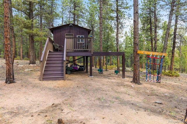 1734 Mount Evans Boulevard, Pine, CO 80470