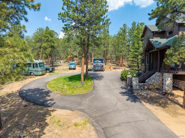 1734 Mount Evans Boulevard, Pine, CO 80470