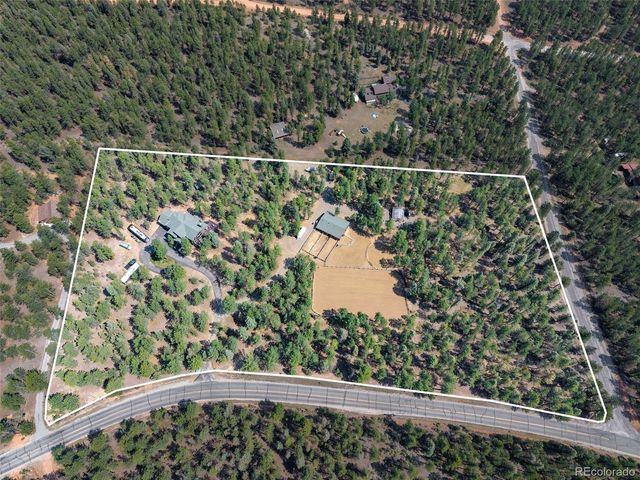 1734 Mount Evans Boulevard, Pine, CO 80470