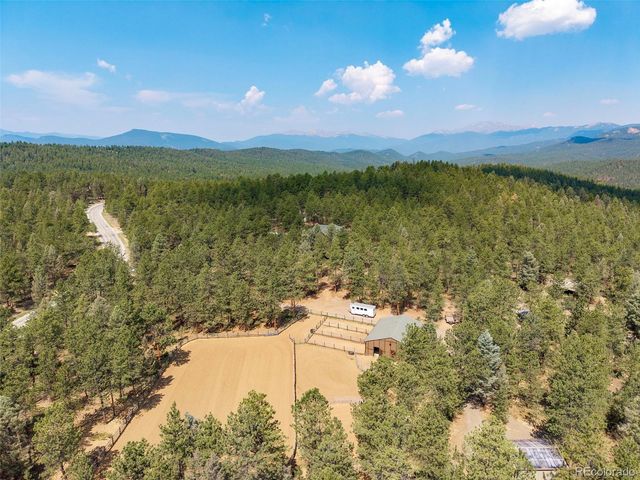 1734 Mount Evans Boulevard, Pine, CO 80470
