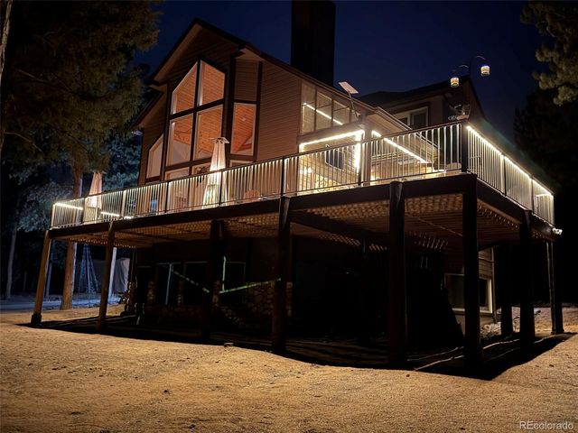 1734 Mount Evans Boulevard, Pine, CO 80470