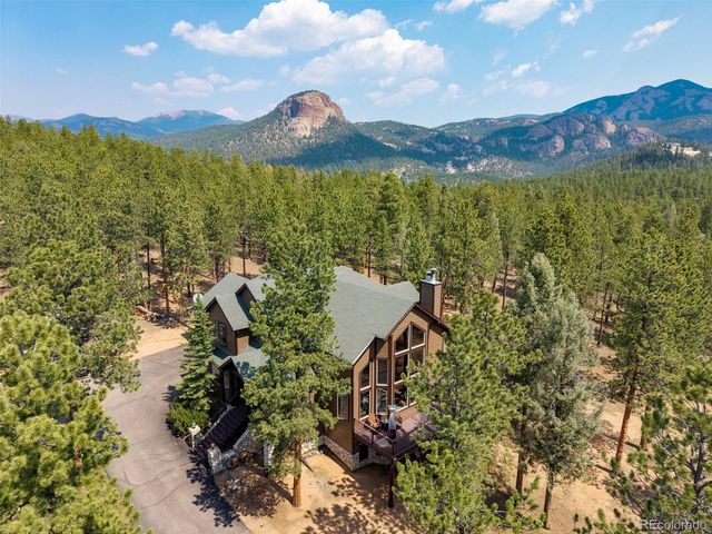 1734 Mount Evans Boulevard, Pine, CO 80470