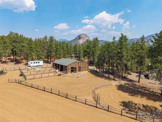 1734 Mount Evans Boulevard, Pine, CO 80470