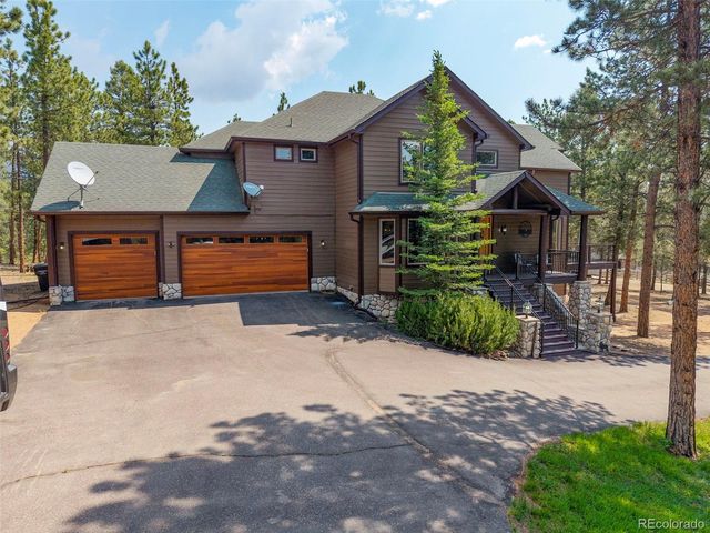 1734 Mount Evans Boulevard, Pine, CO 80470