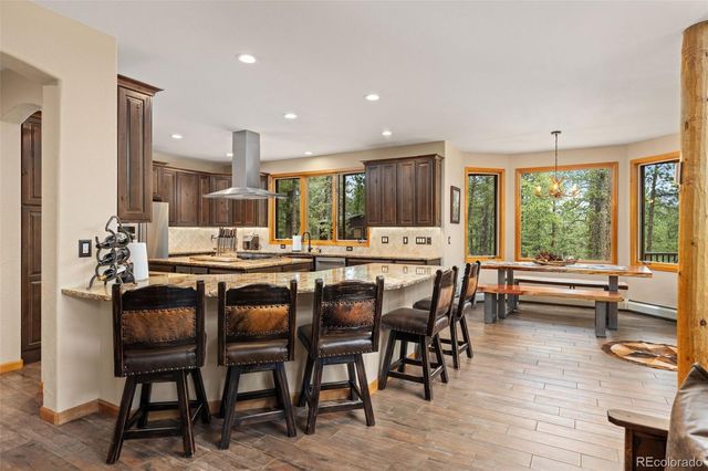 1734 Mount Evans Boulevard, Pine, CO 80470