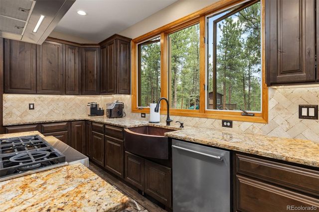 1734 Mount Evans Boulevard, Pine, CO 80470