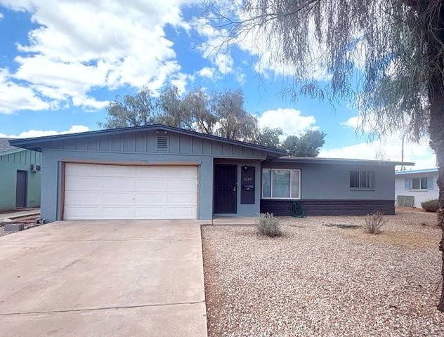 1248 E Bishop Drive, Tempe, AZ 85282