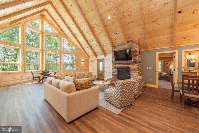 110 WISP ADVENTURE RD, Mc Henry, MD 21541