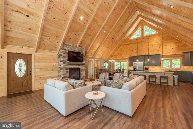 110 WISP ADVENTURE RD, Mc Henry, MD 21541