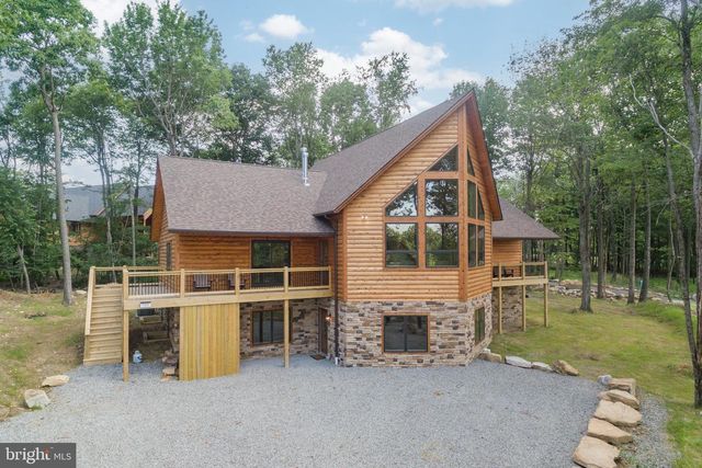 110 WISP ADVENTURE RD, Mc Henry, MD 21541