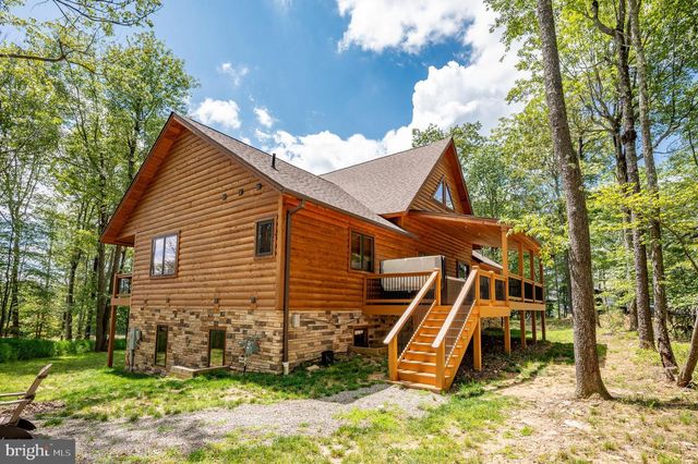 110 WISP ADVENTURE RD, Mc Henry, MD 21541