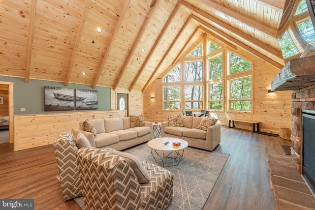 110 WISP ADVENTURE RD, Mc Henry, MD 21541