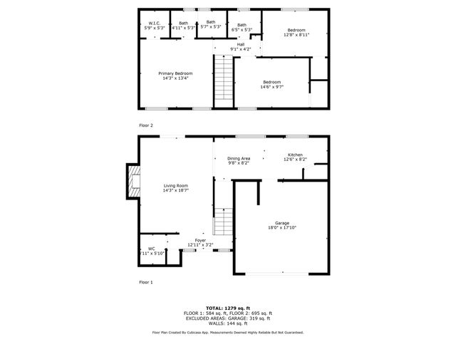 1316 Deupree DR, Austin, TX 78753