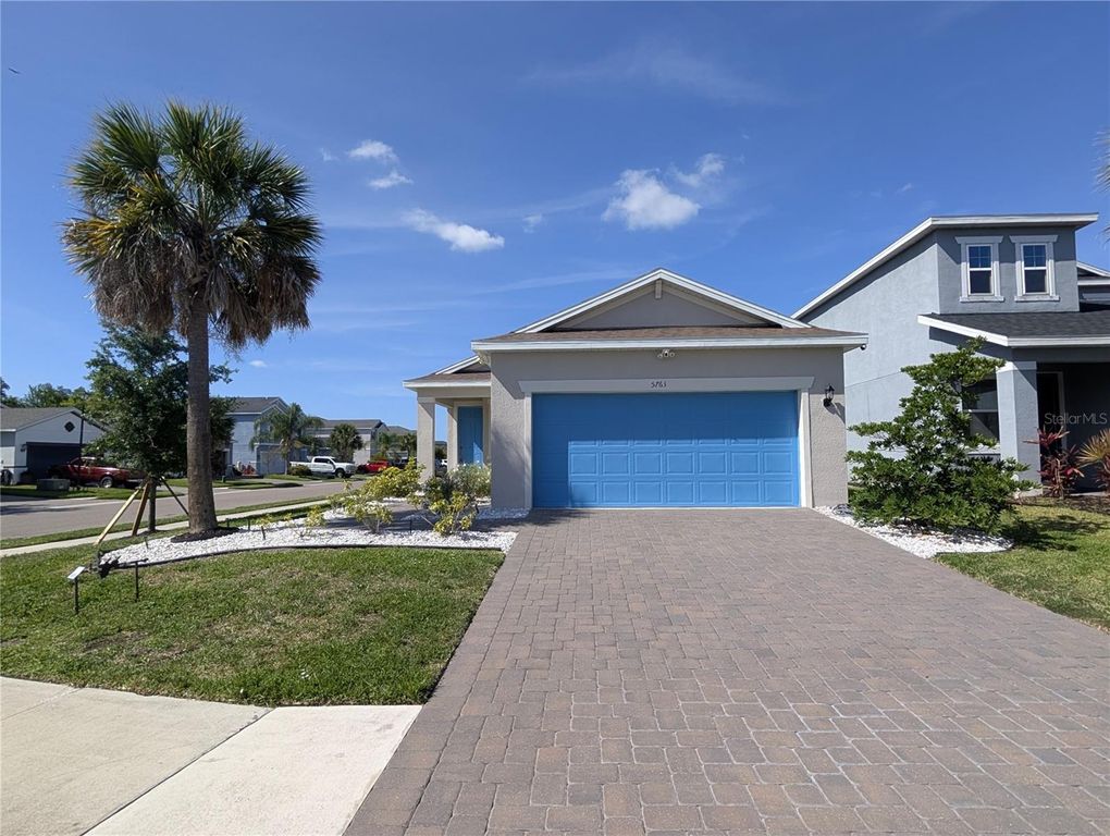 5763 BUNGALOW GROVE COURT, Palmetto, FL 34221