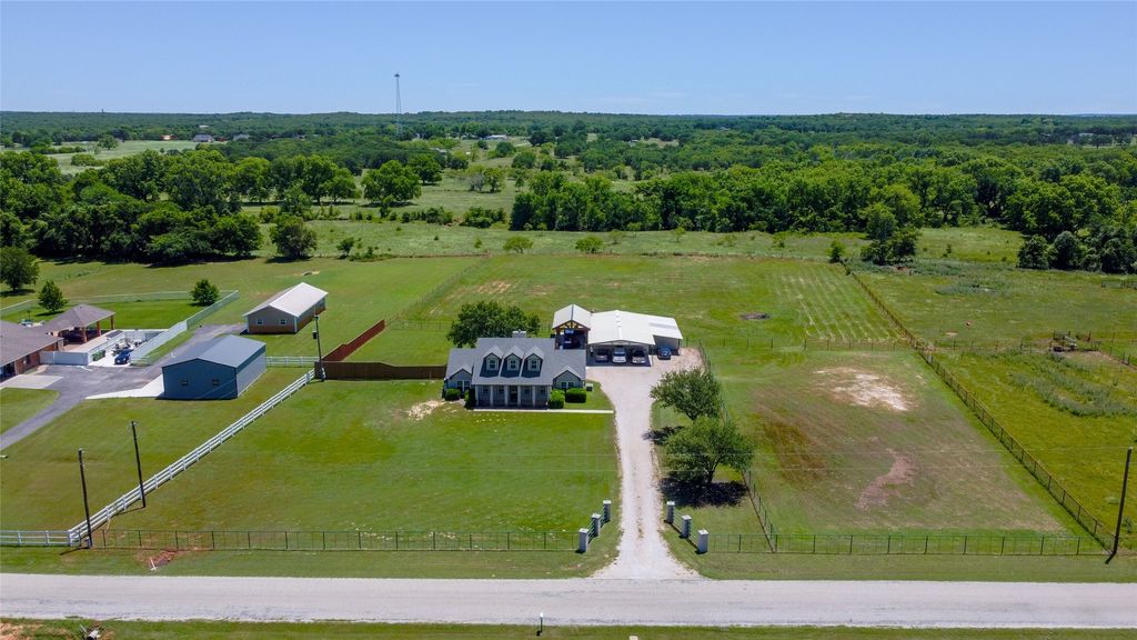 279 County Road 3470, Paradise, TX 76073