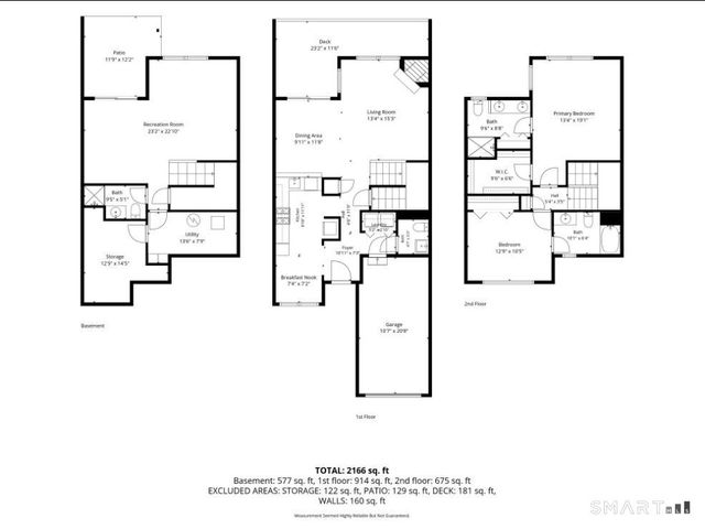 1104 Bradford Drive 1104, Danbury, CT 06811