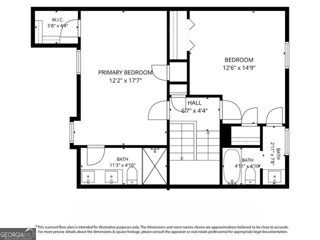 5034 Meadow Lane, Marietta, GA 30068