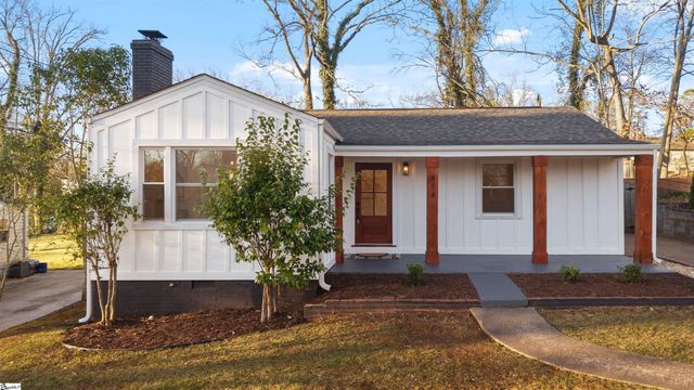 414 Potomac Avenue, Greenville, SC 29605