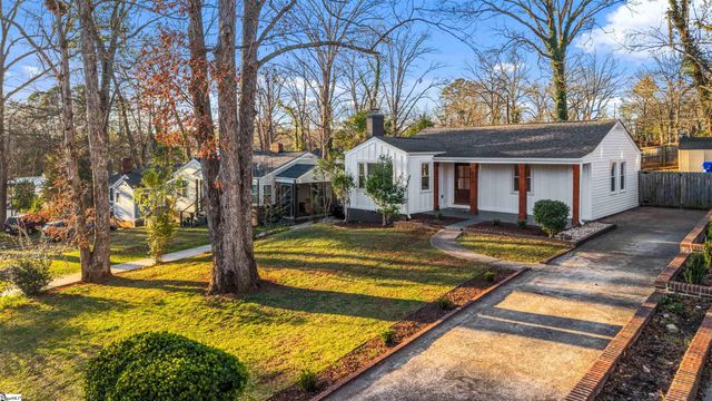414 Potomac Avenue, Greenville, SC 29605