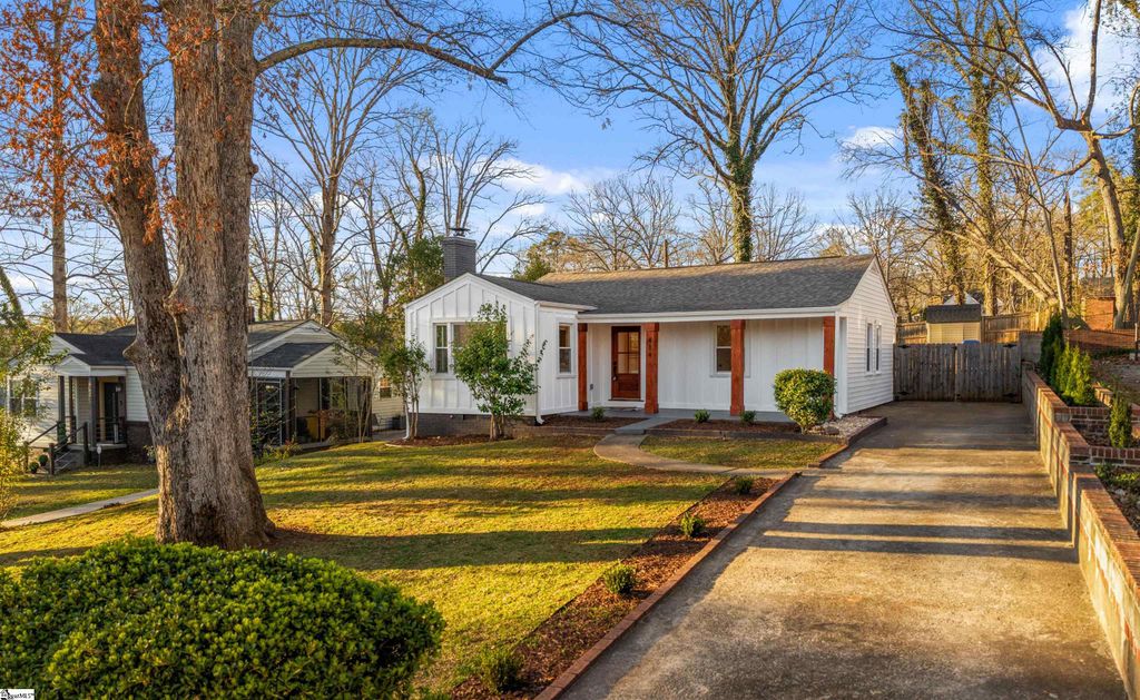 414 Potomac Avenue, Greenville, SC 29605