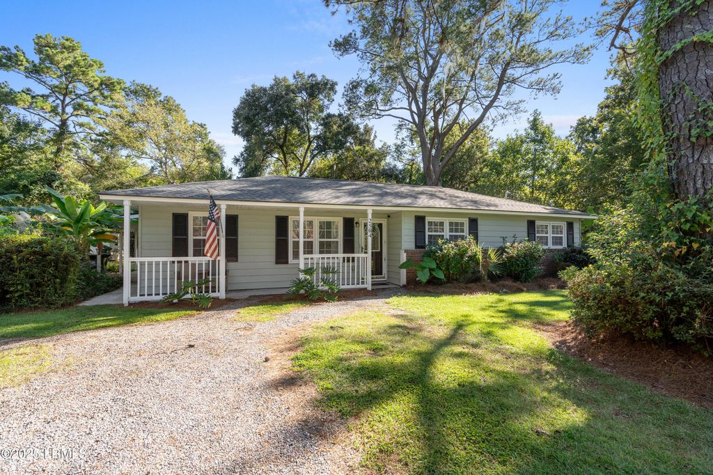 2504 Duncan Drive, Beaufort, SC 29902