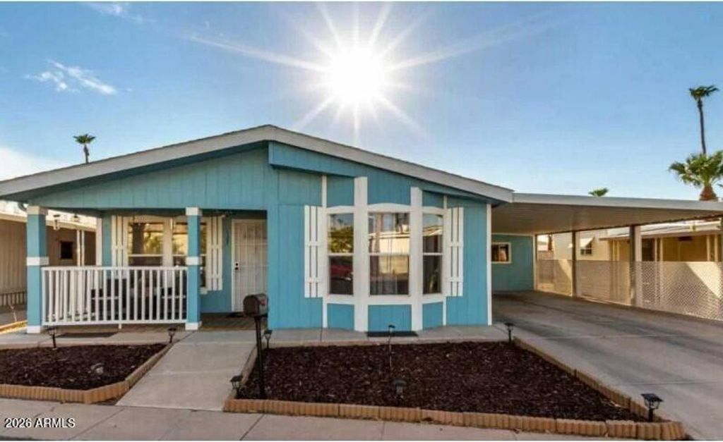 150 S Windsor Street 127, Mesa, AZ 85204 — exterior