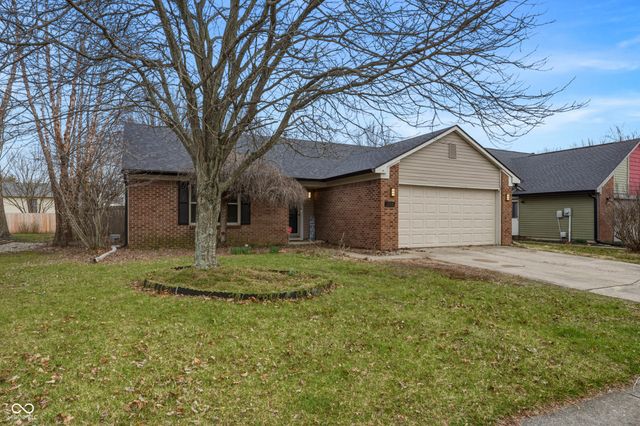 12639 Feldspar Road, Indianapolis, IN 46236