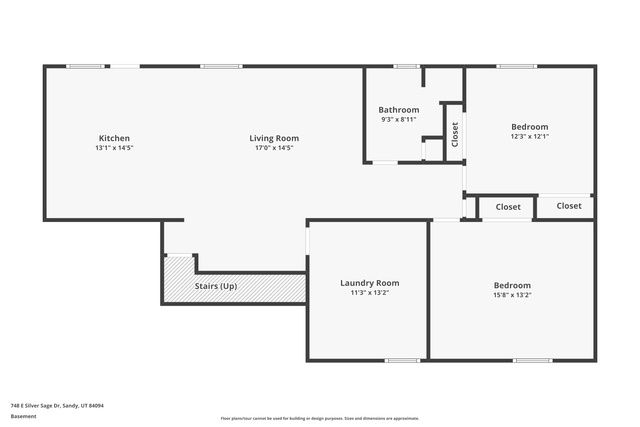 748 E SILVER SAGE DR, Sandy, UT 84094