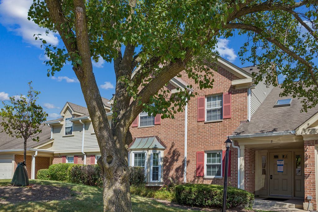 5 Aberdeen Court V1, Schaumburg, IL 60194