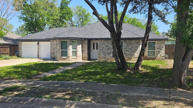 3604 Lily Lane, Rowlett, TX 75089